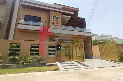 1 Kanal House for Sale in Block H, Valencia Housing Society, Lahore