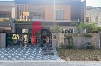 10 Marla House for Sale in Block H1, Valencia Housing Society, Lahore