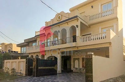 1 Kanal House for Sale in Phase 2, PCSIR Housing Scheme, Lahore
