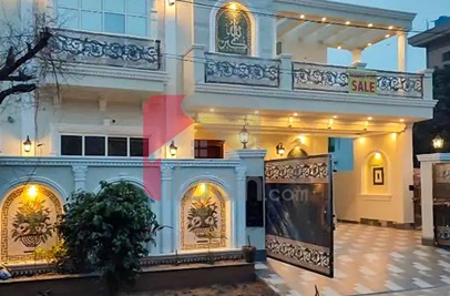 10 Marla House for Sale in Block B, UET Housing Society, Lahore