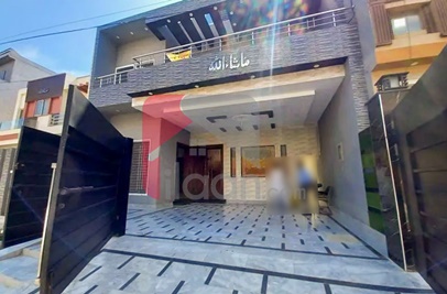 10 Marla House for Sale in Abdalian Cooperative Housing Society, Lahore