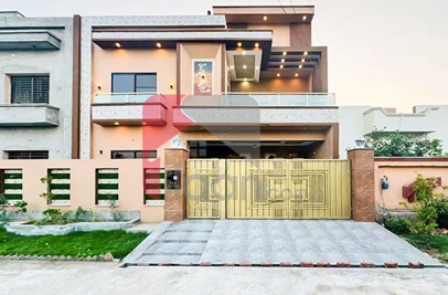 10 Marla House for Sale in UET Housing Society, Lahore