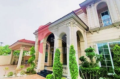 2 Kanal House for Sale in Izmir Town, Lahore