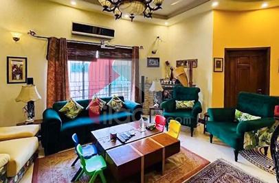 1 Kanal House for Sale in Phase 5, DHA Lahore