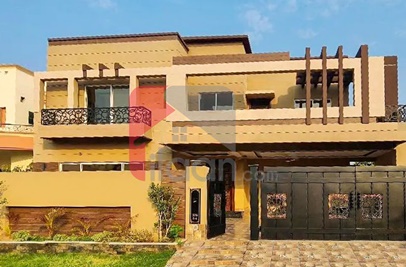 2 Kanal House for Rent in Valencia Housing Society, Lahore
