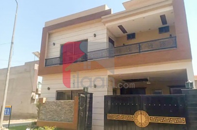 6.5 Marla House for Sale in Tulip Overseas Block, Park View City, Lahore