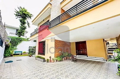 4 Kanal House for Rent in F-6, Islamabad