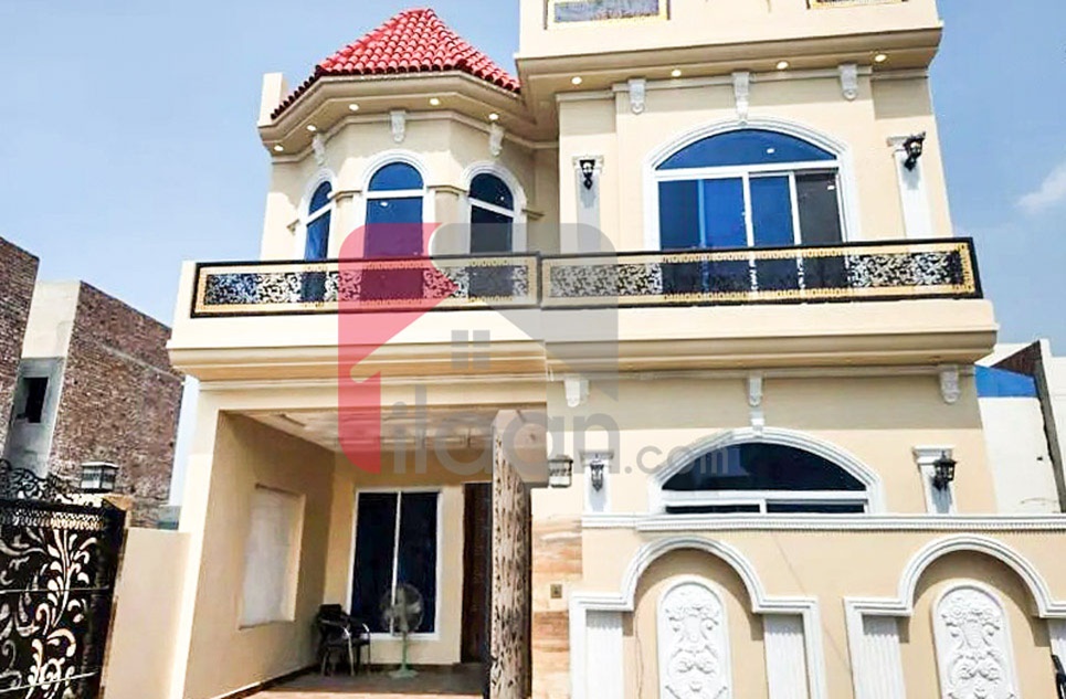 5 Marla House for Sale in Buch Executive Villas, Multan