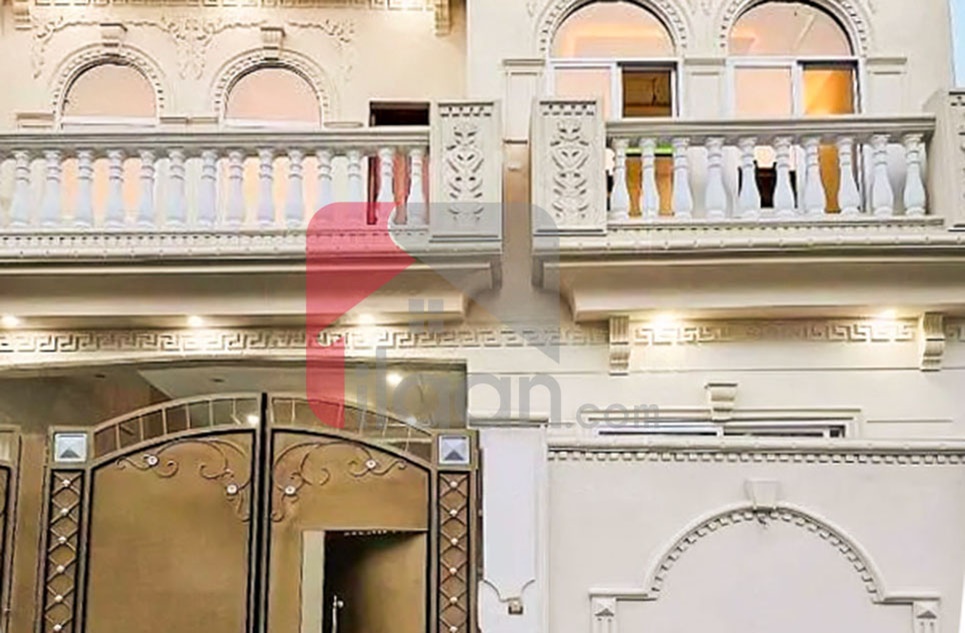 5 Marla House for Sale on Warsak Road, Peshawar