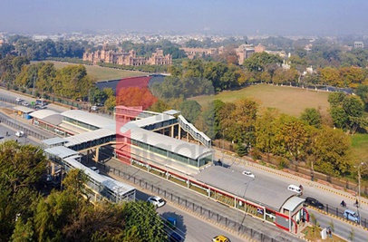 1 Kanal Plot for Sale in AWT Housing Scheme, Peshawar