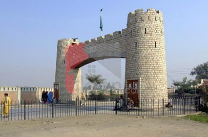 1 Kanal Plot for Sale in AWT Housing Scheme, Peshawar