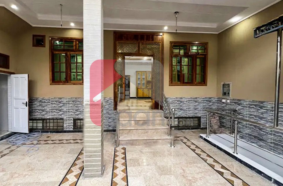 7 Marla House for Sale in Phase 6, Hayatabad, Peshawar