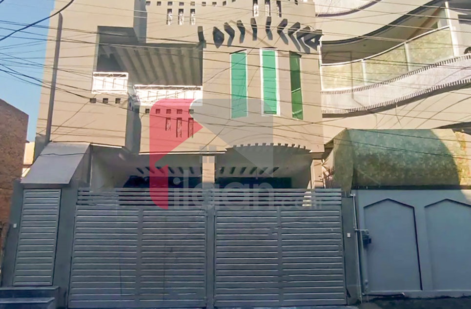 5 Marla House for Sale in Sector F-8, Phase 6, Hayatabad, Peshawar