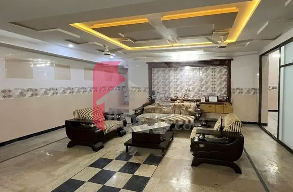 10 Marla House for Sale in Phase 7 - E5, Hayatabad, Peshawar