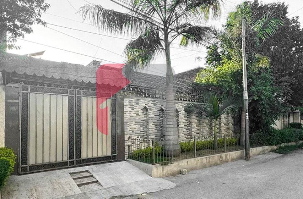 10 Marla House for Sale in Phase 1 - E3, Hayatabad, Peshawar