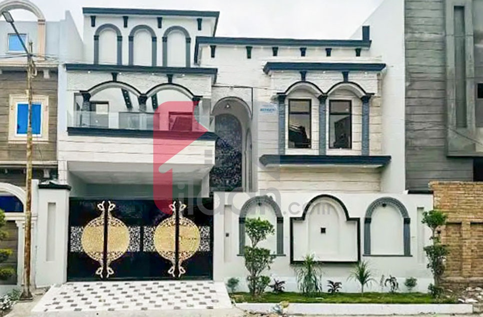 10 Marla House for Sale in Sufiyan Garden, Warsak Road, Peshawar