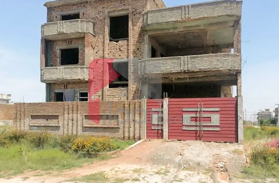 1 Kanal House for Sale in AWT Housing Scheme, Peshawar