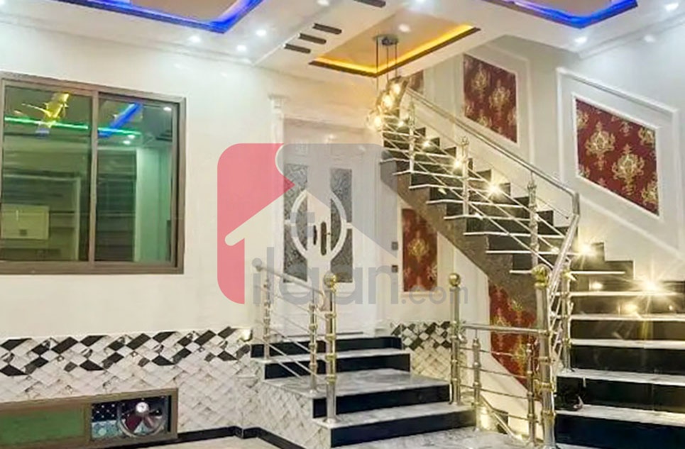 2.6 Marla House for Sale in Arbab Sabz Ali Khan Town, Warsak Road, Peshawar