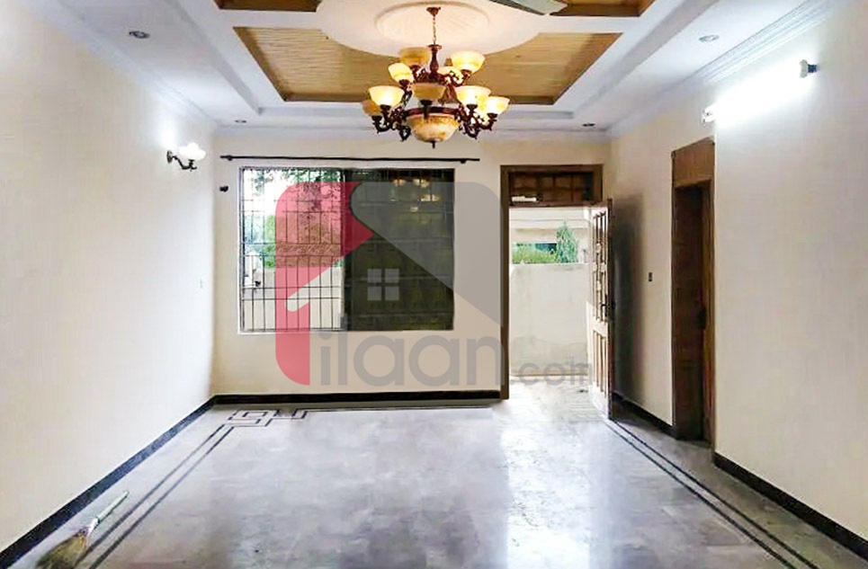 14.2 Marla House for Rent (Ground Floor) in I-8, Islamabad