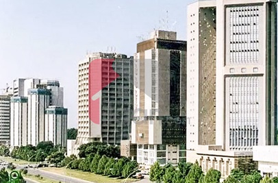 2.1 Kanal Office for Rent in Blue Area, Islamabad