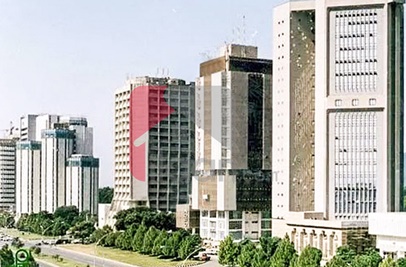 6 Marla Office for Rent in Blue Area, Islamabad