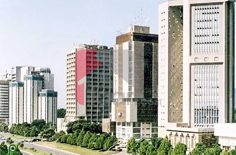 6 Marla Office for Rent in Blue Area, Islamabad