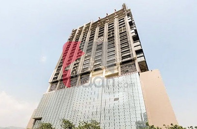 6.6 Marla Office for Rent in Jinnah Avenue, Islamabad