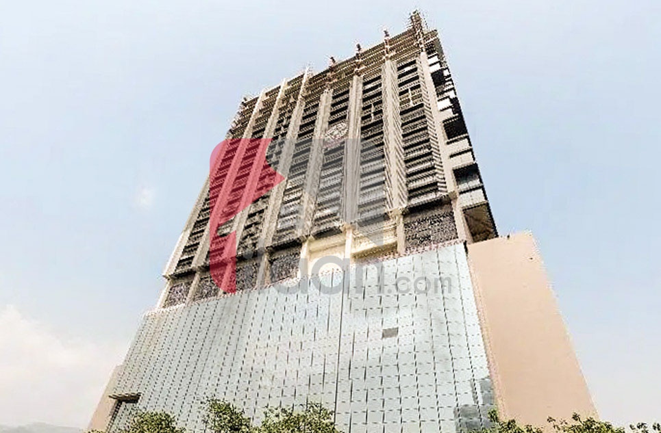 6.6 Marla Office for Rent in Jinnah Avenue, Islamabad