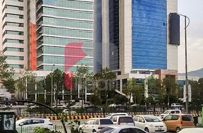 6 Marla Office for Rent in ISE Tower, Jinnah Avenue, Islamabad