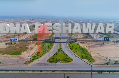 1 Kanal Plot for Sale in Sector D, Phase 1, DHA Peshawar 