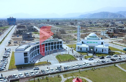 1 Kanal Plot for Sale in Sector B, Phase 1, DHA Peshawar 