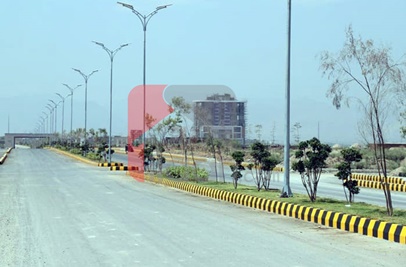 1 Kanal Plot for Sale in Sector B, Phase 1, DHA Peshawar 