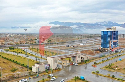1 Kanal Plot for Sale in Sector C, Phase 1, DHA Peshawar
