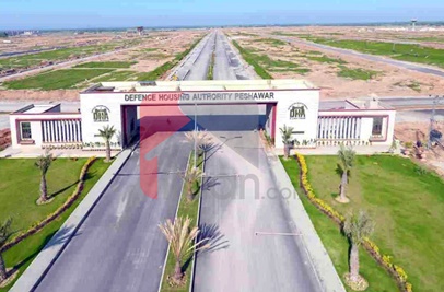1 Kanal Plot for Sale in Sector A, Phase 1, DHA Peshawar 