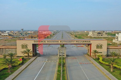 1 Kanal Plot for Sale in Sector A, Phase 1, DHA Peshawar 