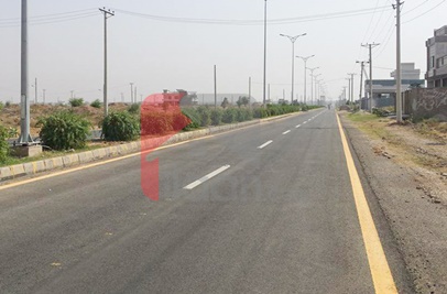 1 Kanal Plot for Sale in Phase 1, Regi Model Town, Peshawar