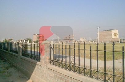 5 Marla Plot for Sale in Block C1, Phase 4, Regi Model Town, Peshawar