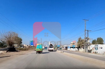 5 Marla Plot for Sale on Warsak Road, Peshawar