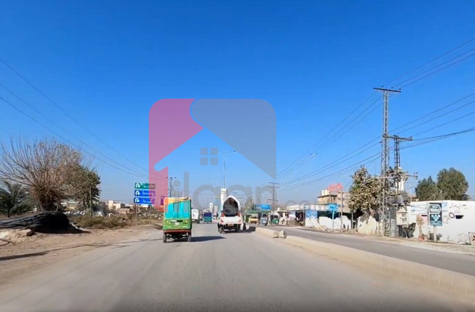 3 Marla House for Rent in Darmangi, Peshawar