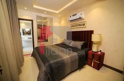 1 Bed Apartment for Rent in Gulmohar Block, Sector C, Bahria Town, Lahore