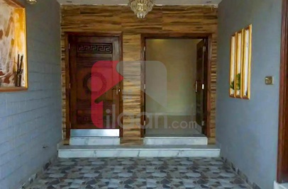 5 Marla House for Sale in Topaz Extension Block, Park View City, Lahore