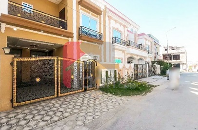 5 Marla House for Sale in Jade Extension Block, Park View City, Lahore