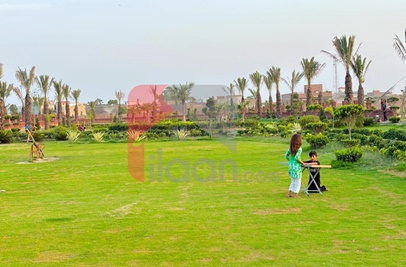 5 Marla Commercial Plot for Sale in Nishtar Block Bahria Town Lahore