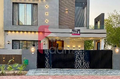 10 Marla House for Sale in Sector C, Bahria Town, Lahore