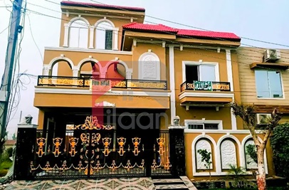 10 Marla House for Sale in Phase 3, Nespak Housing Scheme, Lahore