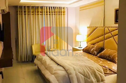 1 Bed Apartment for Rent in Sector D, Bahria Town, Lahore