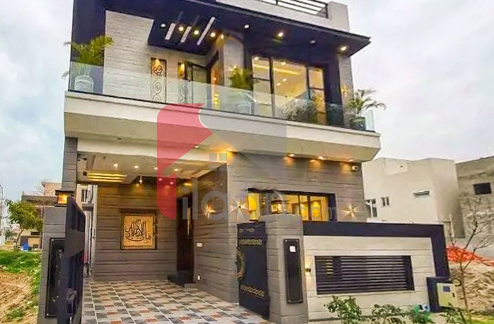 5 Marla House for Sale in Sector D, Bahria Town, Lahore