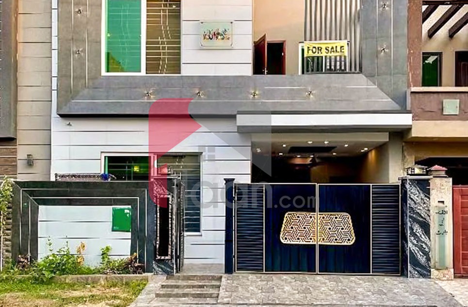 5 Marla House for Sale in Sector D, Bahria Town, Lahore