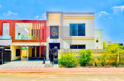 1 Kanal House for Sale in Sector E, Bahria Town, Lahore