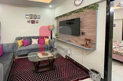 1 Bed Apartment for Rent in Capital Residencia, Margalla Hills-2, E-11, Islamabad
